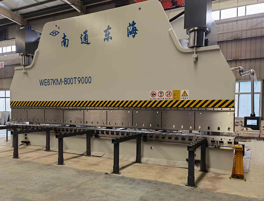 800T9000 CNC Press Brake